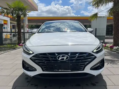 Annonce HYUNDAI I30 Hybride 2021 d'occasion 