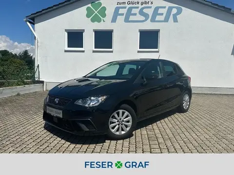 Annonce SEAT IBIZA Essence 2021 d'occasion 