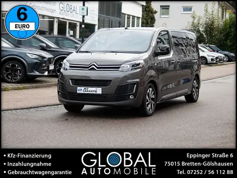 Annonce CITROEN SPACETOURER Diesel 2023 d'occasion 