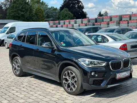 Annonce BMW X1 Diesel 2016 d'occasion 