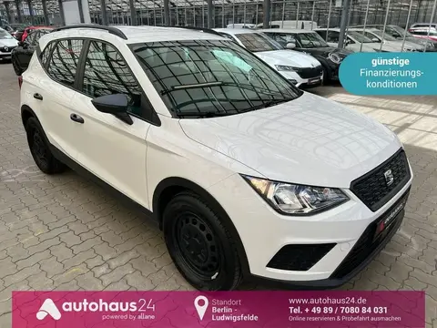 Used SEAT ARONA Petrol 2020 Ad 