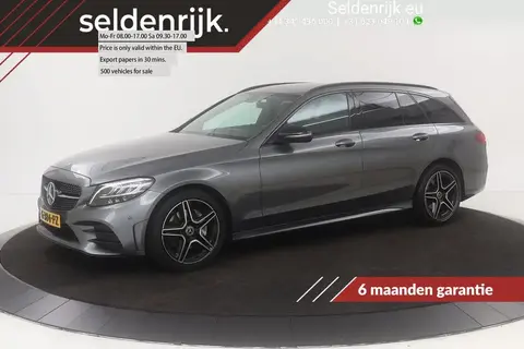 Annonce MERCEDES-BENZ CLASSE C Essence 2019 d'occasion 