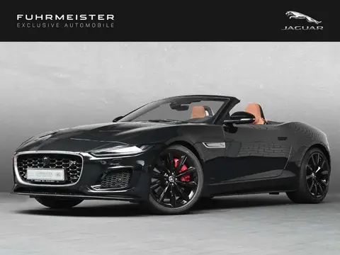 Used JAGUAR F-TYPE Petrol 2024 Ad 