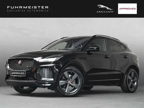 Used JAGUAR E-PACE Diesel 2019 Ad 