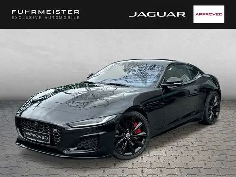 Used JAGUAR F-TYPE Petrol 2023 Ad Germany