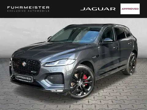 Annonce JAGUAR F-PACE Diesel 2023 d'occasion 