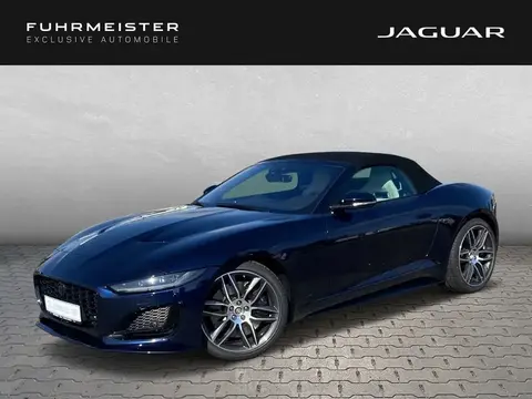 Used JAGUAR F-TYPE Petrol 2024 Ad Germany