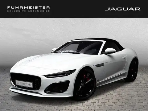 Used JAGUAR F-TYPE Petrol 2024 Ad 