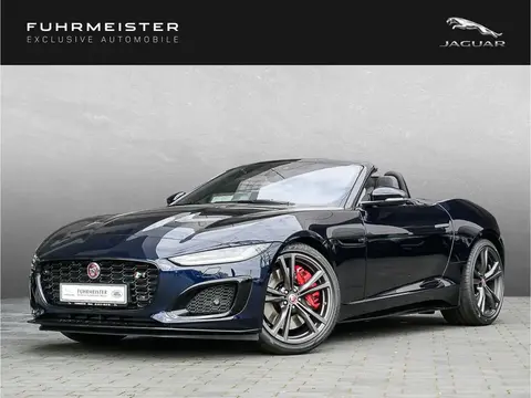 Annonce JAGUAR F-TYPE Essence 2021 d'occasion 