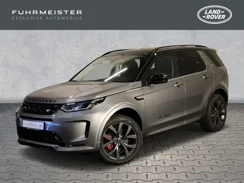 Annonce LAND ROVER DISCOVERY Diesel 2024 d'occasion 