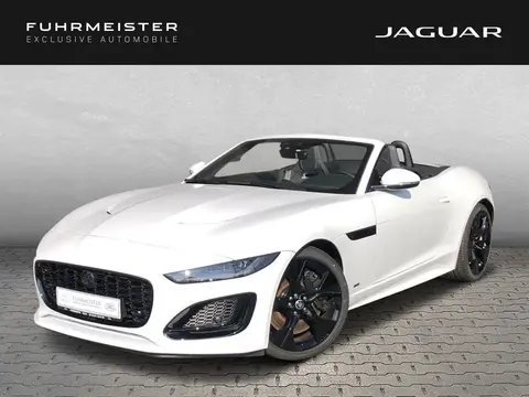 Annonce JAGUAR F-TYPE Essence 2024 d'occasion Allemagne