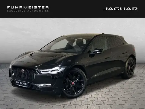 Annonce JAGUAR I-PACE Non renseigné 2021 d'occasion 