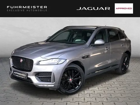 Annonce JAGUAR F-PACE Diesel 2020 d'occasion 