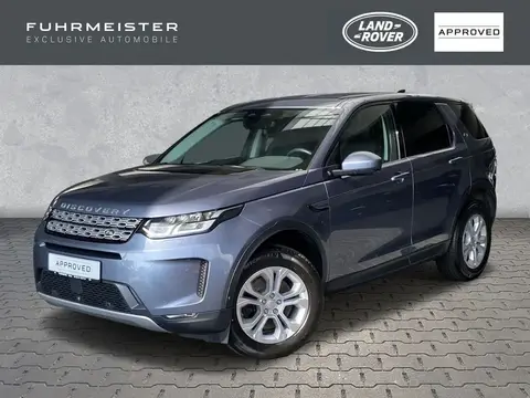 Used LAND ROVER DISCOVERY Diesel 2021 Ad 