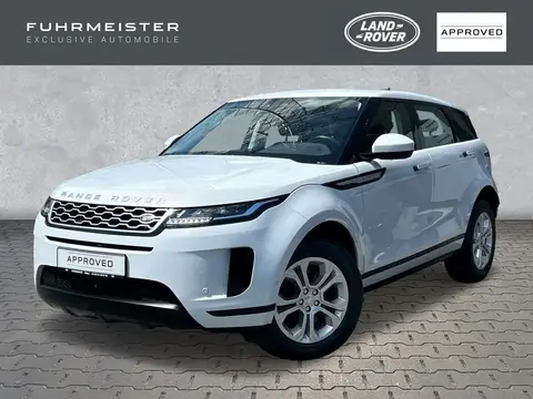 Annonce LAND ROVER RANGE ROVER EVOQUE Diesel 2021 d'occasion Allemagne