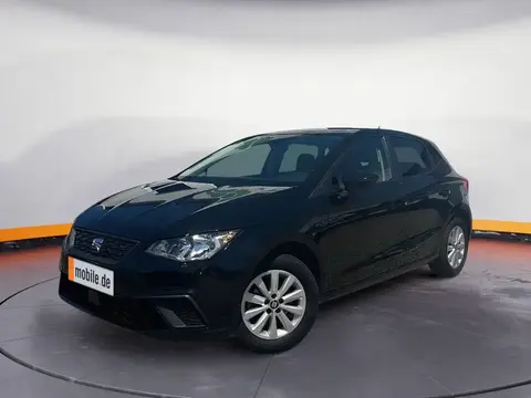 Used SEAT IBIZA Petrol 2021 Ad 