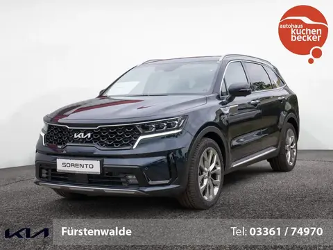 Annonce KIA SORENTO Diesel 2024 d'occasion 