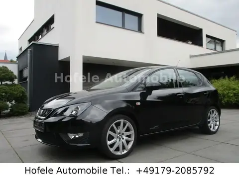 Annonce SEAT IBIZA Essence 2015 d'occasion 