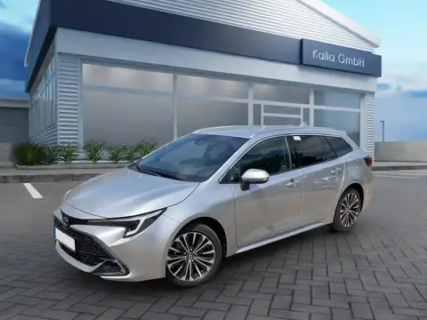 Annonce TOYOTA COROLLA Hybride 2024 d'occasion 