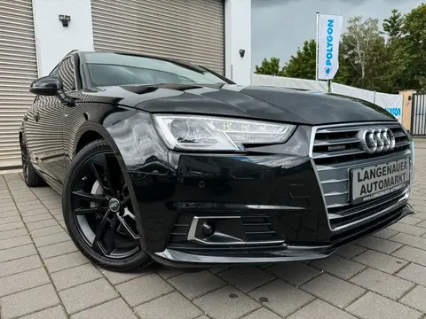 Annonce AUDI A4 Diesel 2017 d'occasion 