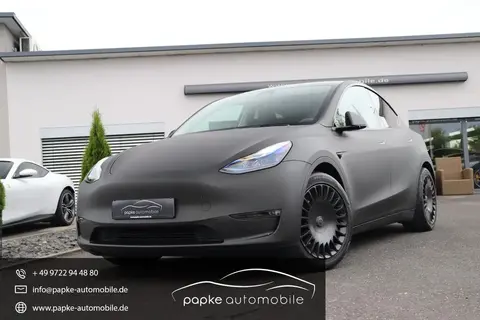 Annonce TESLA MODEL Y Non renseigné 2023 d'occasion 