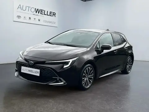 Used TOYOTA COROLLA Hybrid 2023 Ad 