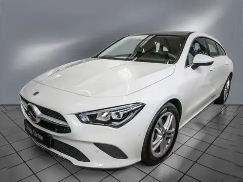 Annonce MERCEDES-BENZ CLASSE CLA Essence 2023 d'occasion 