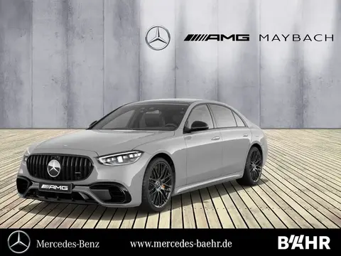 Annonce MERCEDES-BENZ CLASSE S Hybride 2023 d'occasion 