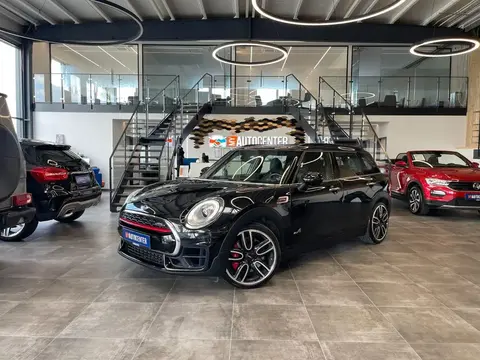 Annonce MINI JOHN COOPER WORKS Essence 2017 d'occasion 