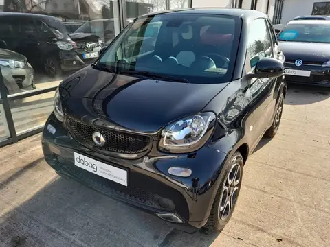 Annonce SMART FORTWO Essence 2015 d'occasion 