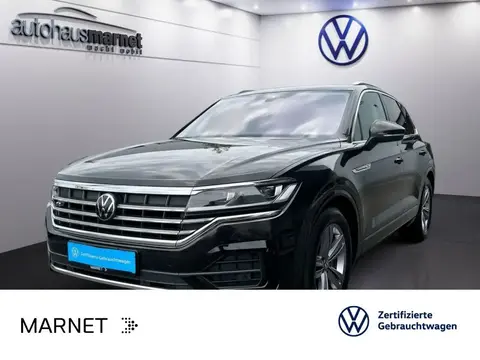 Annonce VOLKSWAGEN TOUAREG Diesel 2021 d'occasion 