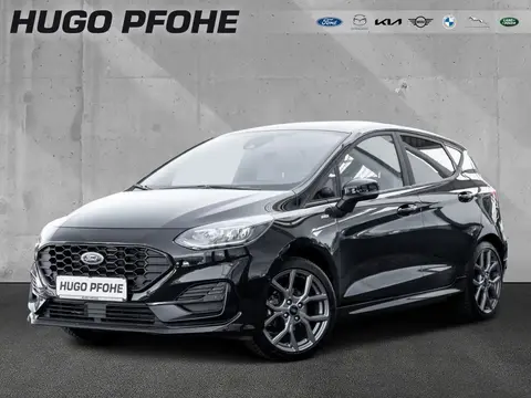 Annonce FORD FIESTA Essence 2023 d'occasion 