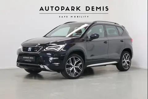 Annonce SEAT ATECA Essence 2020 d'occasion 