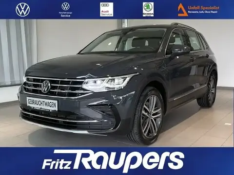 Used VOLKSWAGEN TIGUAN Hybrid 2022 Ad 