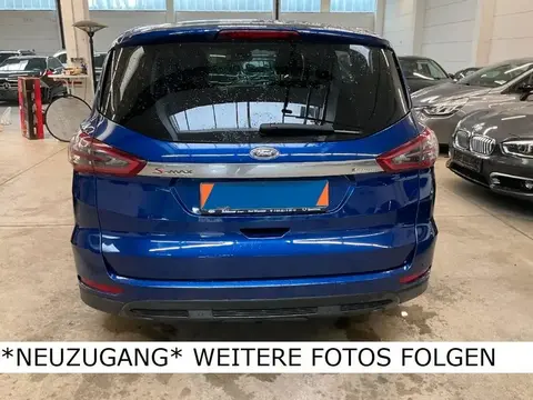 Annonce FORD S-MAX Essence 2015 d'occasion Allemagne