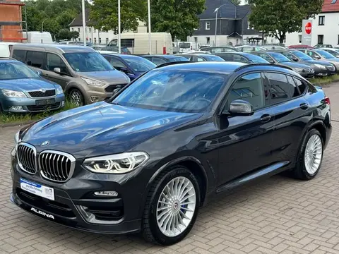 Annonce ALPINA XD4 Diesel 2019 d'occasion 