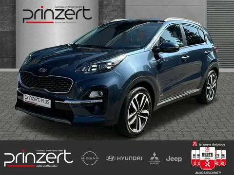 Used KIA SPORTAGE Petrol 2020 Ad 