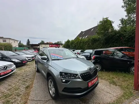 Used SKODA KAROQ Petrol 2020 Ad Germany