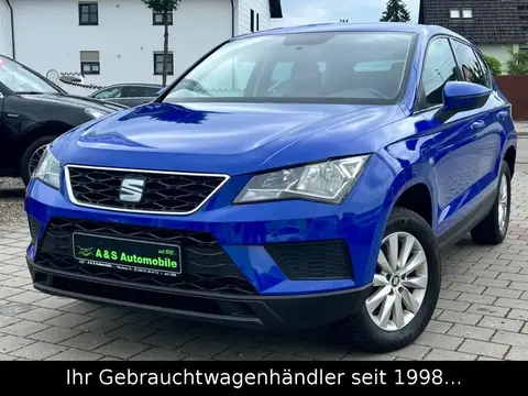 Annonce SEAT ATECA Diesel 2019 d'occasion 