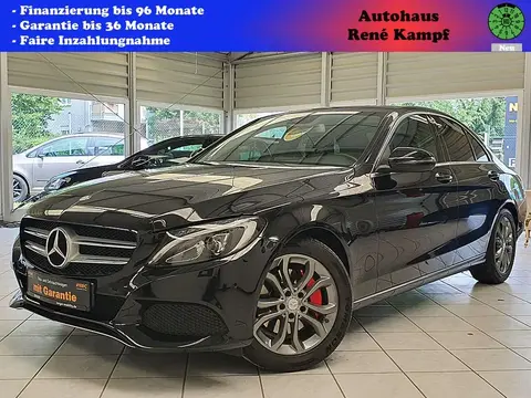 Used MERCEDES-BENZ CLASSE C Petrol 2015 Ad 