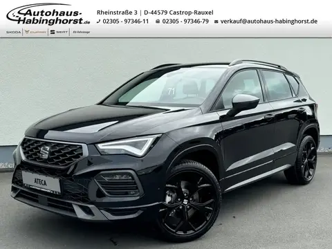 Used SEAT ATECA Petrol 2024 Ad 