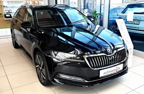 Annonce SKODA SUPERB Diesel 2024 d'occasion 