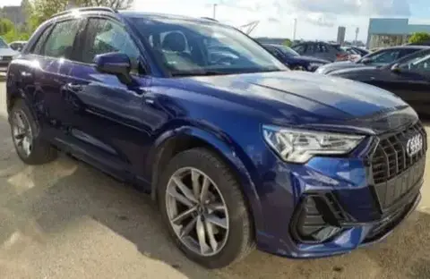 Used AUDI Q3 Hybrid 2021 Ad 