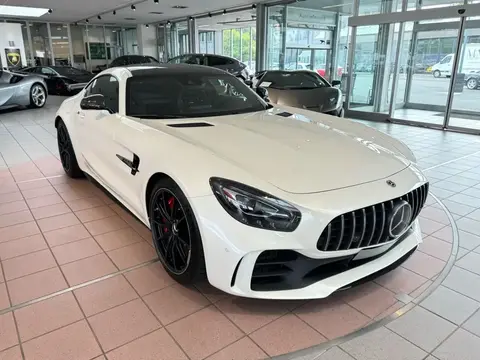 Used MERCEDES-BENZ CLASSE GT Petrol 2019 Ad 