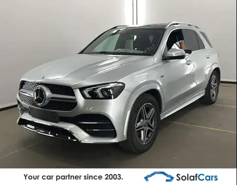 Annonce MERCEDES-BENZ CLASSE GLE Hybride 2021 d'occasion 