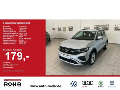 Annonce VOLKSWAGEN T-CROSS Essence 2024 d'occasion 