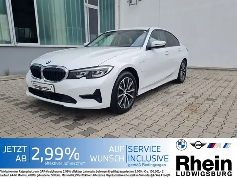 Used BMW SERIE 3 Hybrid 2020 Ad Germany