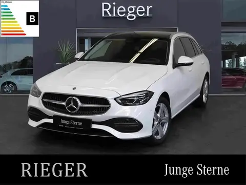 Used MERCEDES-BENZ CLASSE C Hybrid 2023 Ad 