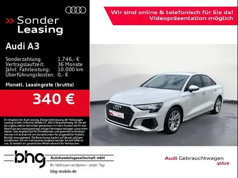 Annonce AUDI A3 Diesel 2023 d'occasion Allemagne