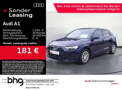 Used AUDI A1 Petrol 2024 Ad 